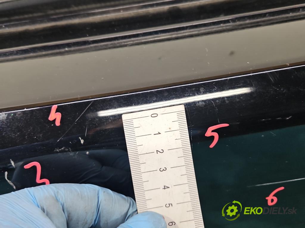 Peugeot 4007 2007-2012 2.2 hdi 156 hp automatic 115 kW 2179 cm3 5- zadní kufrové dveře  (Zadní kapoty)