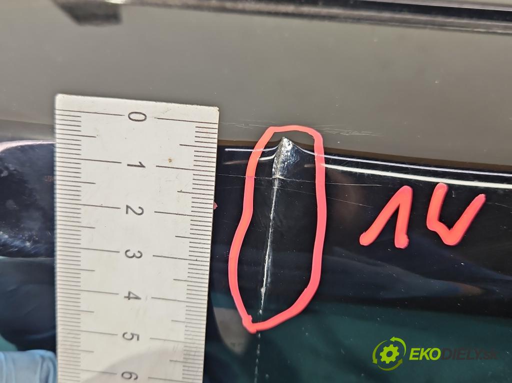 Peugeot 4007 2007-2012 2.2 hdi 156 hp automatic 115 kW 2179 cm3 5- zadní kufrové dveře  (Zadní kapoty)