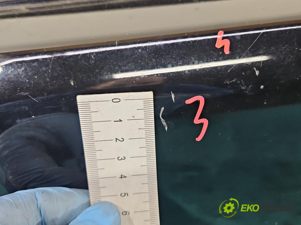 Peugeot 4007 2007-2012 2.2 hdi 156 hp automatic 115 kW 2179 cm3 5- zadní kufrové dveře  (Zadní kapoty)