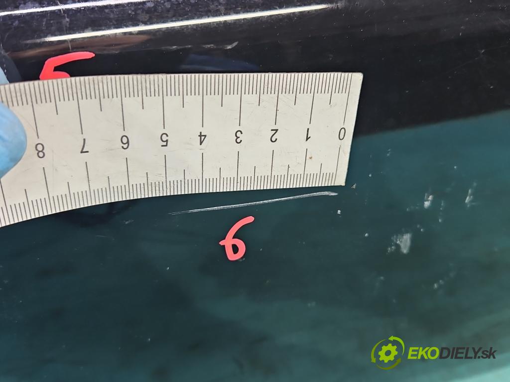 Peugeot 4007 2007-2012 2.2 hdi 156 hp automatic 115 kW 2179 cm3 5- zadní kufrové dveře  (Zadní kapoty)