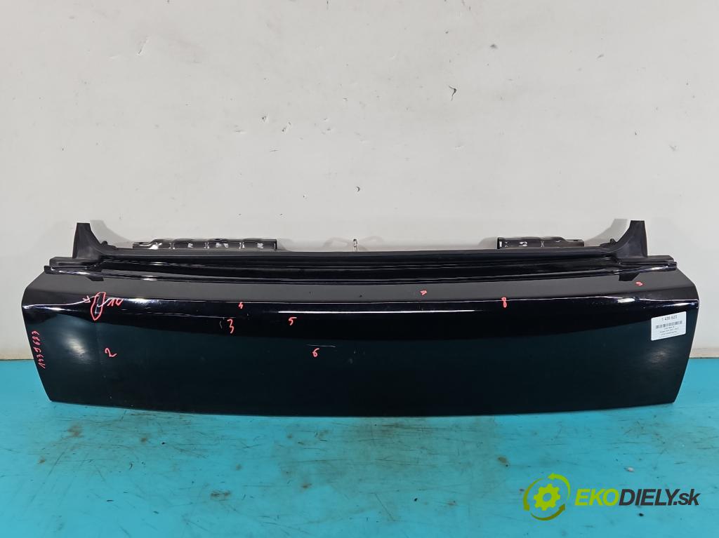 Peugeot 4007 2007-2012 2.2 hdi 156 hp automatic 115 kW 2179 cm3 5- zadní kufrové dveře  (Zadní kapoty)