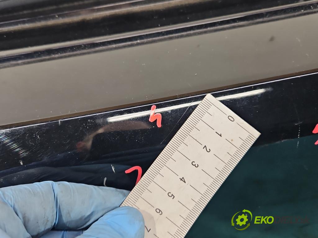 Peugeot 4007 2007-2012 2.2 hdi 156 hp automatic 115 kW 2179 cm3 5- zadní kufrové dveře  (Zadní kapoty)