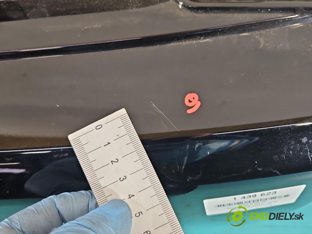 Peugeot 4007 2007-2012 2.2 hdi 156 hp automatic 115 kW 2179 cm3 5- zadní kufrové dveře  (Zadní kapoty)