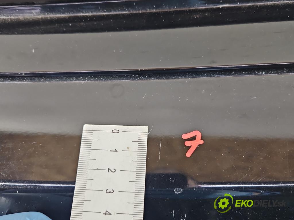 Peugeot 4007 2007-2012 2.2 hdi 156 hp automatic 115 kW 2179 cm3 5- zadní kufrové dveře  (Zadní kapoty)