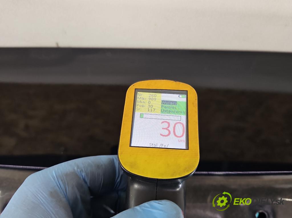 Peugeot 4007 2007-2012 2.2 hdi 156 hp automatic 115 kW 2179 cm3 5- zadní kufrové dveře  (Zadní kapoty)