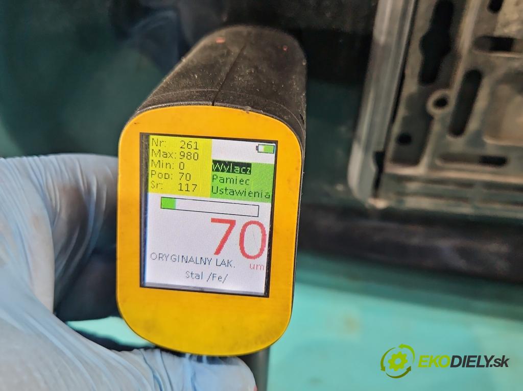 Peugeot 4007 2007-2012 2.2 hdi 156 hp automatic 115 kW 2179 cm3 5- zadní kufrové dveře  (Zadní kapoty)