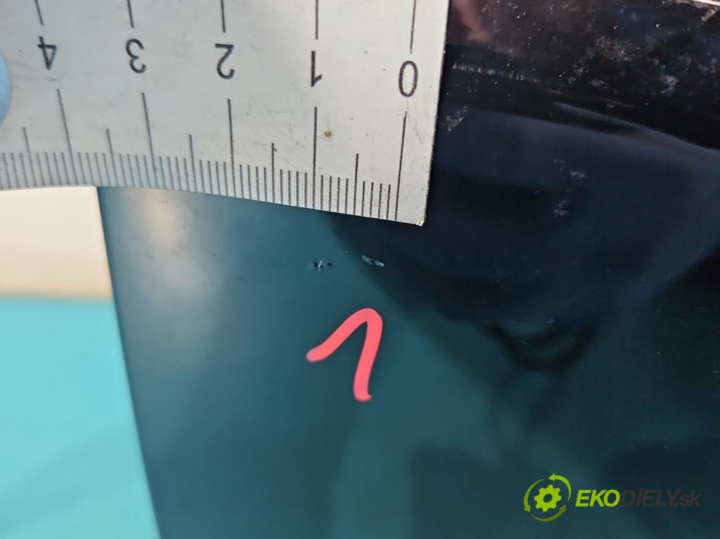 Peugeot 4007 2007-2012 2.2 hdi 156 hp automatic 115 kW 2179 cm3 5- zadní kufrové dveře  (Zadní kapoty)