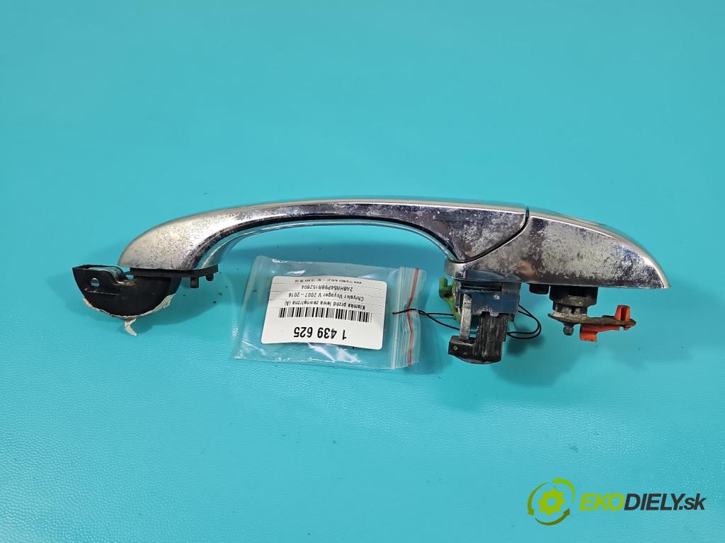 Chrysler Voyager V 2007-2016 3.8 V6 215KM automatic 158 kW 3778 cm3 5- rukoväť predné ľavé mimo: HU-CR3300M-FL (Vonkajšie predné ľavé)