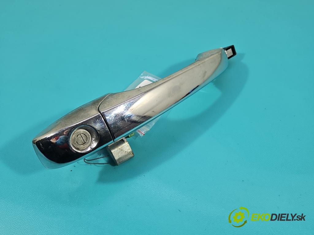 Chrysler Voyager V 2007-2016 3.8 V6 215KM automatic 158 kW 3778 cm3 5- rukoväť predné ľavé mimo: HU-CR3300M-FL (Vonkajšie predné ľavé)