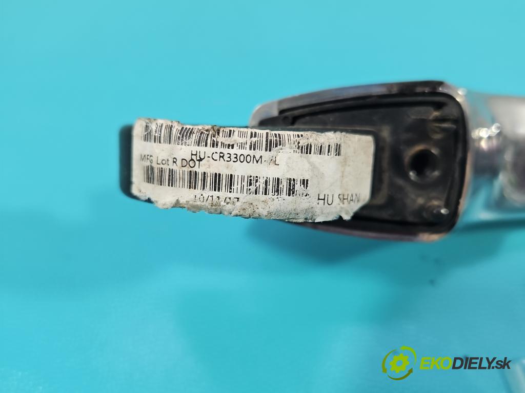 Chrysler Voyager V 2007-2016 3.8 V6 215KM automatic 158 kW 3778 cm3 5- rukoväť predné ľavé mimo: HU-CR3300M-FL (Vonkajšie predné ľavé)