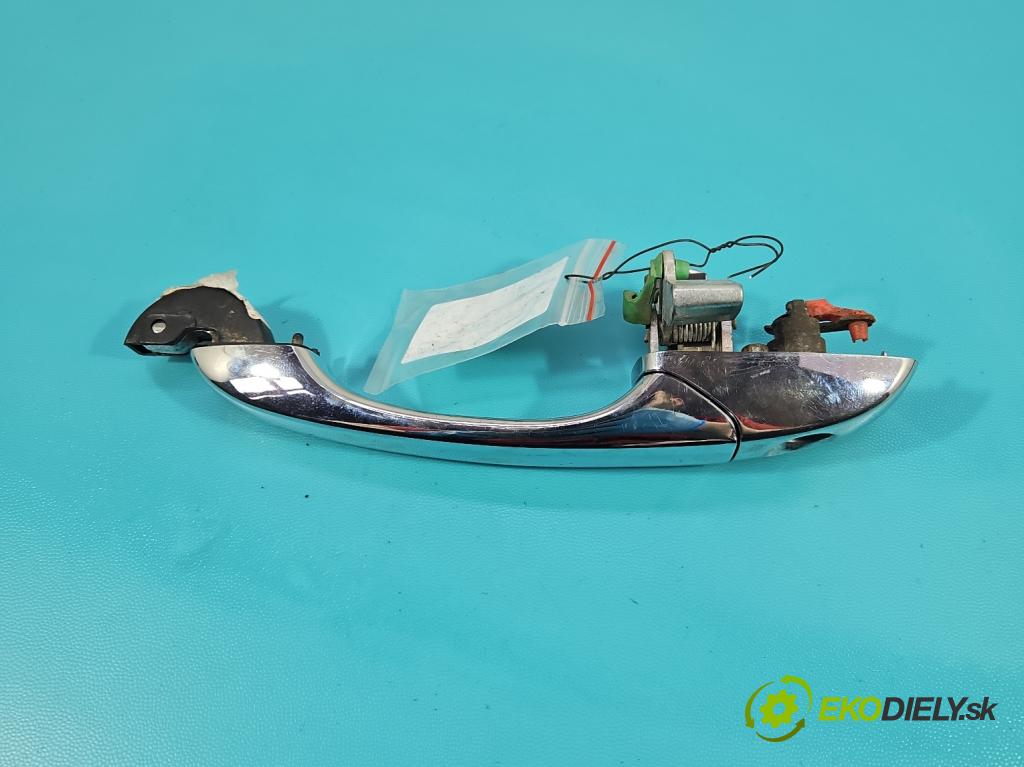 Chrysler Voyager V 2007-2016 3.8 V6 215KM automatic 158 kW 3778 cm3 5- rukoväť predné ľavé mimo: HU-CR3300M-FL (Vonkajšie predné ľavé)