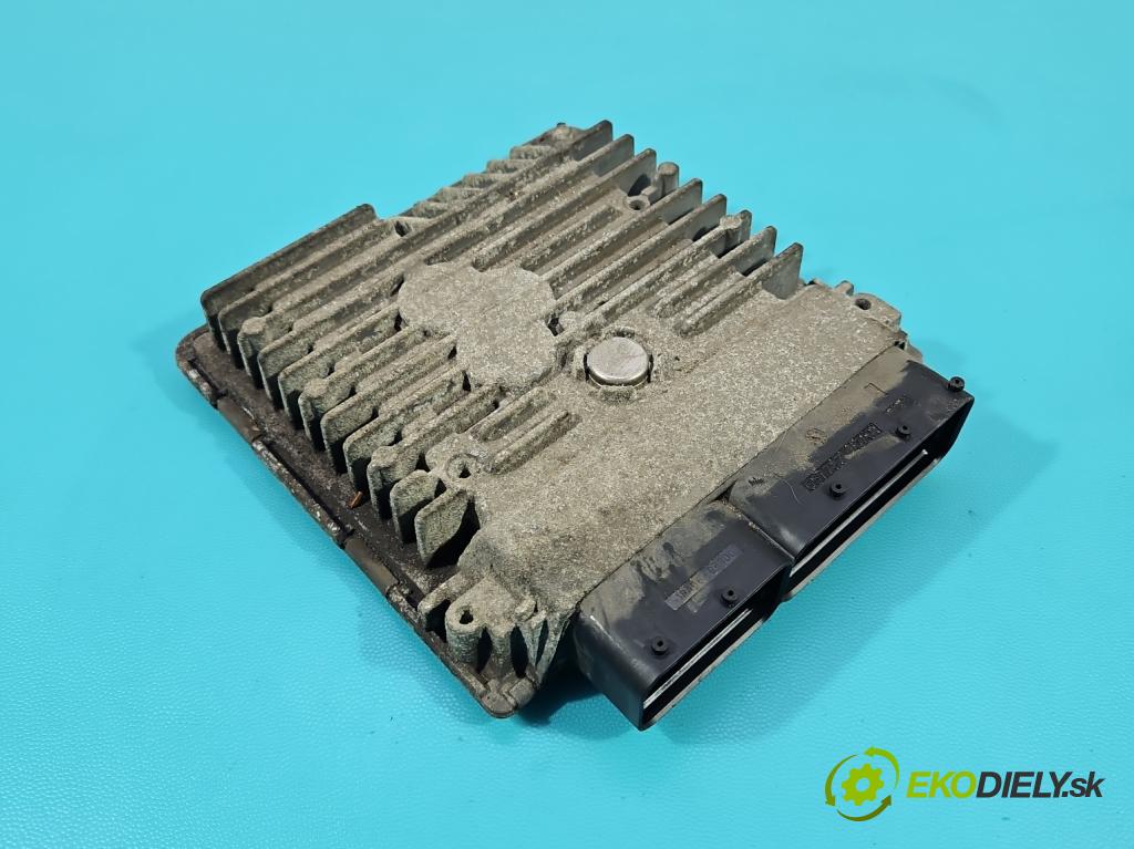 Vw Golf VI 2008-2013 1.6 tdi 105 HP manual 77 kW 1598 cm3 5- riadiaca jednotka motora 03L906023MM