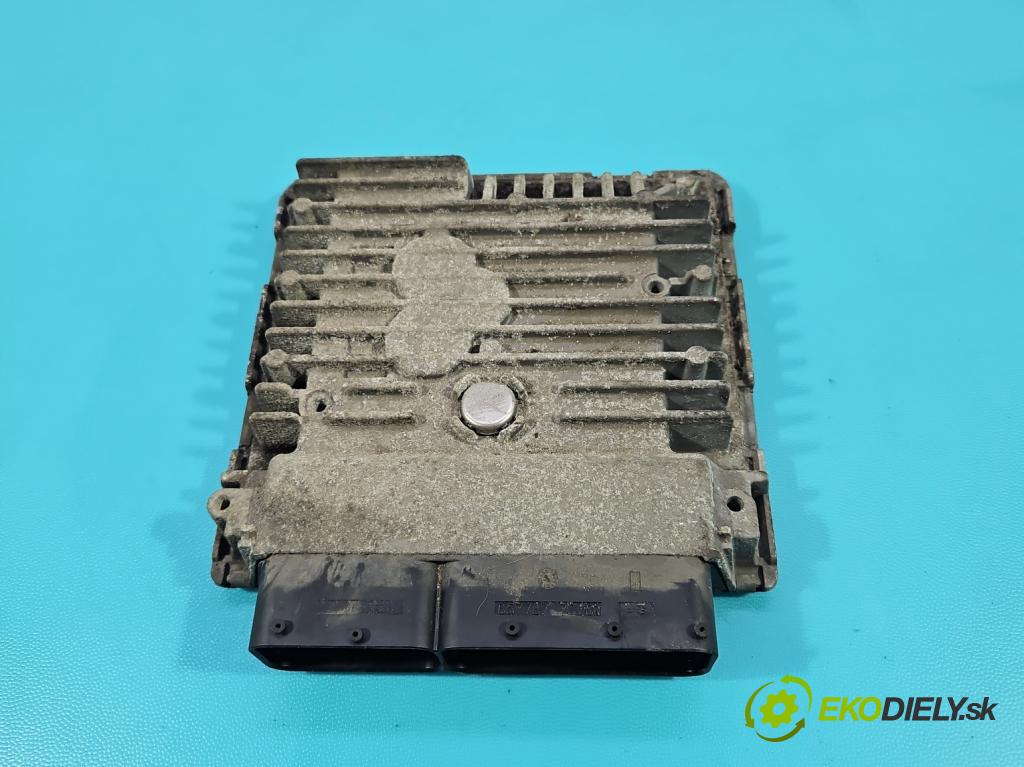 Vw Golf VI 2008-2013 1.6 tdi 105 HP manual 77 kW 1598 cm3 5- riadiaca jednotka motora 03L906023MM