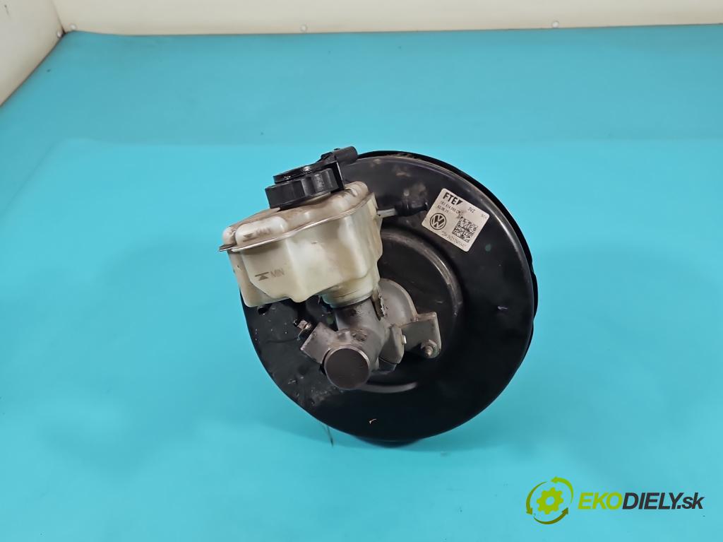 Vw Golf VI 2008-2013 1.6 tdi 105 HP manual 77 kW 1598 cm3 5- servo brzdové 1K1614105CR