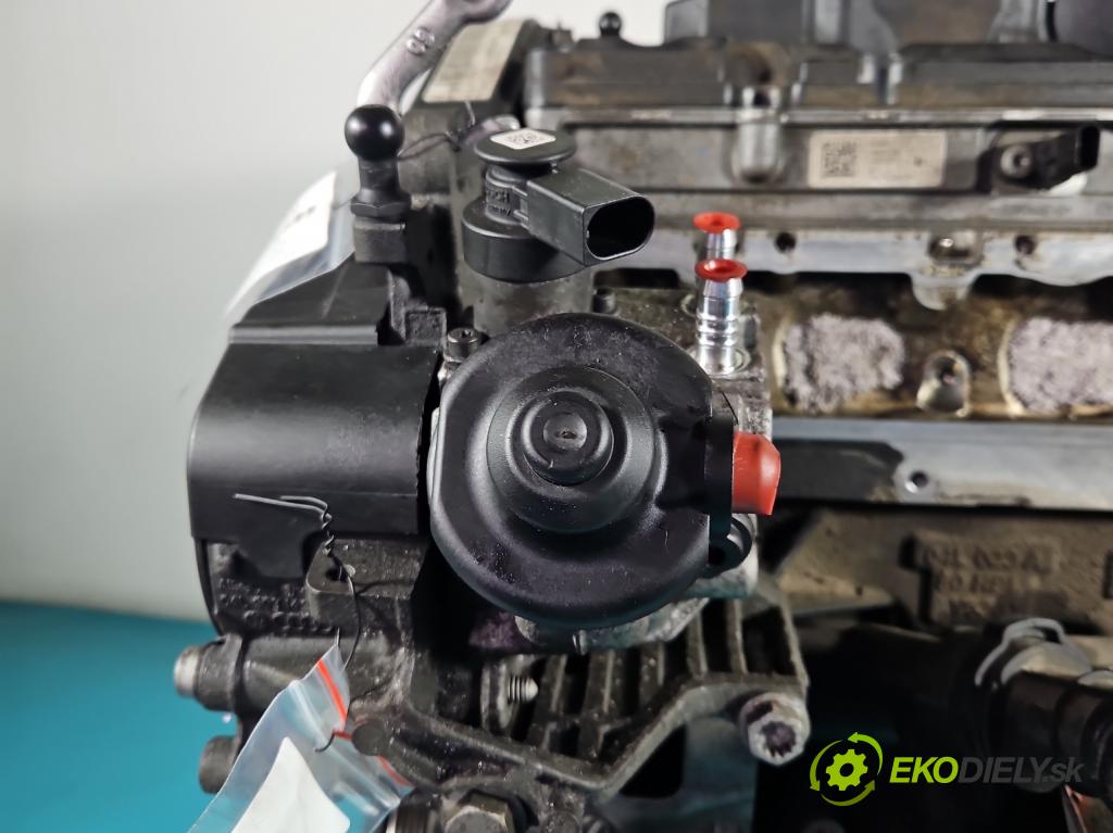 Skoda Octavia III 2013- 1.6 tdi 105 HP manual 77 kW 1598 cm3 5- čerpadlo vstrekovacia 0445010537 (Vstrekovacie čerpadlo)