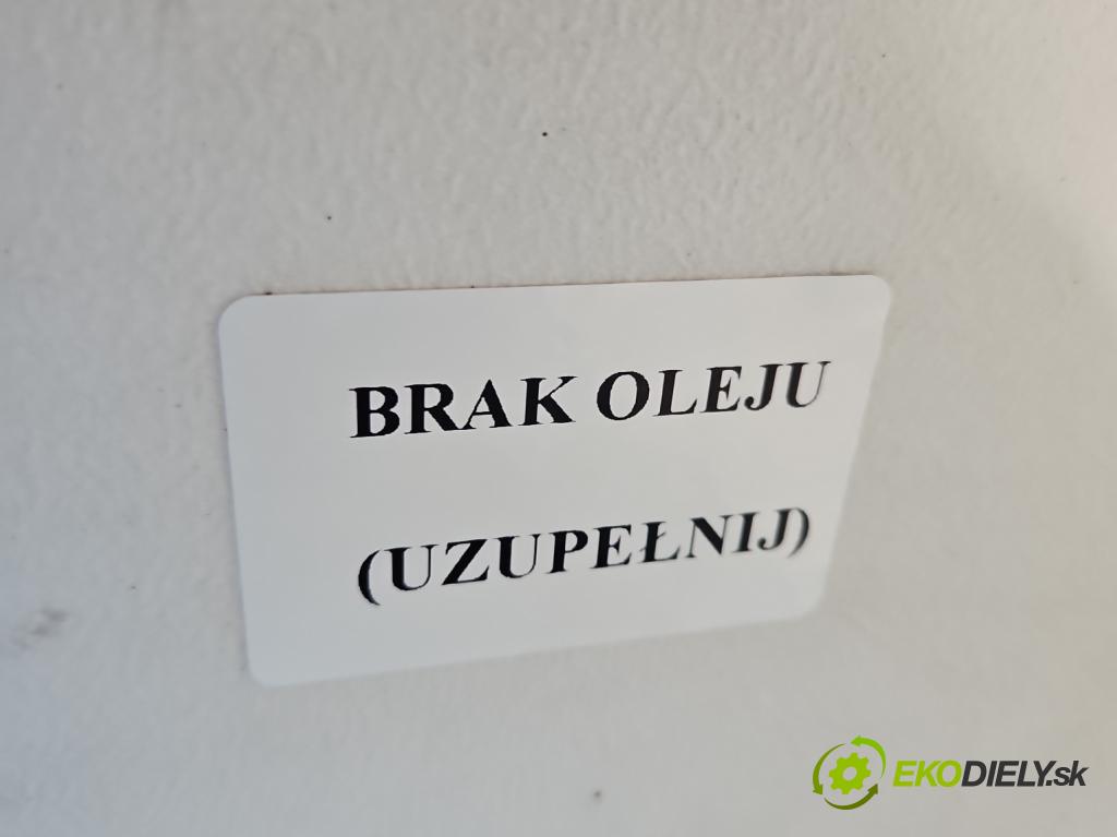 Skoda Octavia III 2013- 1.6 tdi 105 HP manual 77 kW 1598 cm3 5- prevodovka stupeň,rýchlosť manual MWX