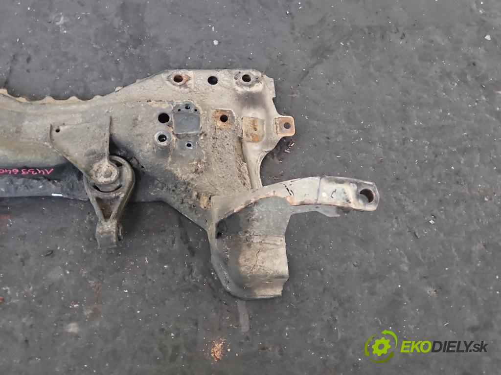Ford Focus Mk1 1998-2004 1.8 16V 116 HP manual 85 kW 1796 cm3 5- výstuha motora