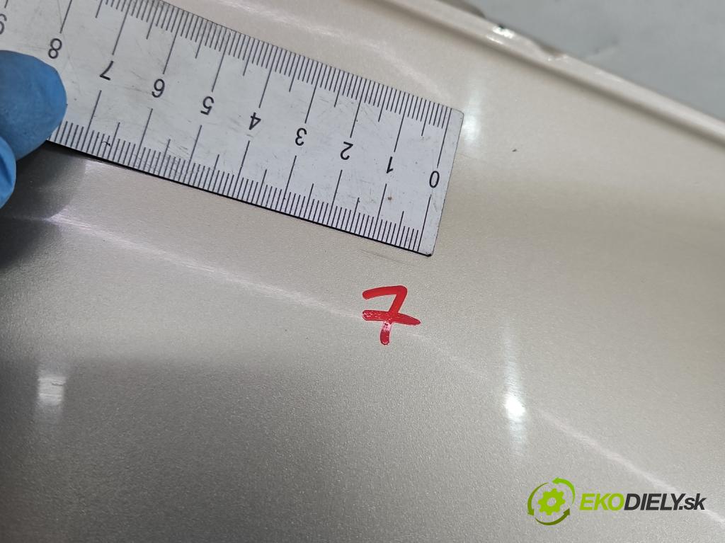 Suzuki Grand Vitara II 2005-2014 2.0 16V 140 hp manual 103 kW 1995 cm3 5- blatnik přední pravý  (Ostatné)
