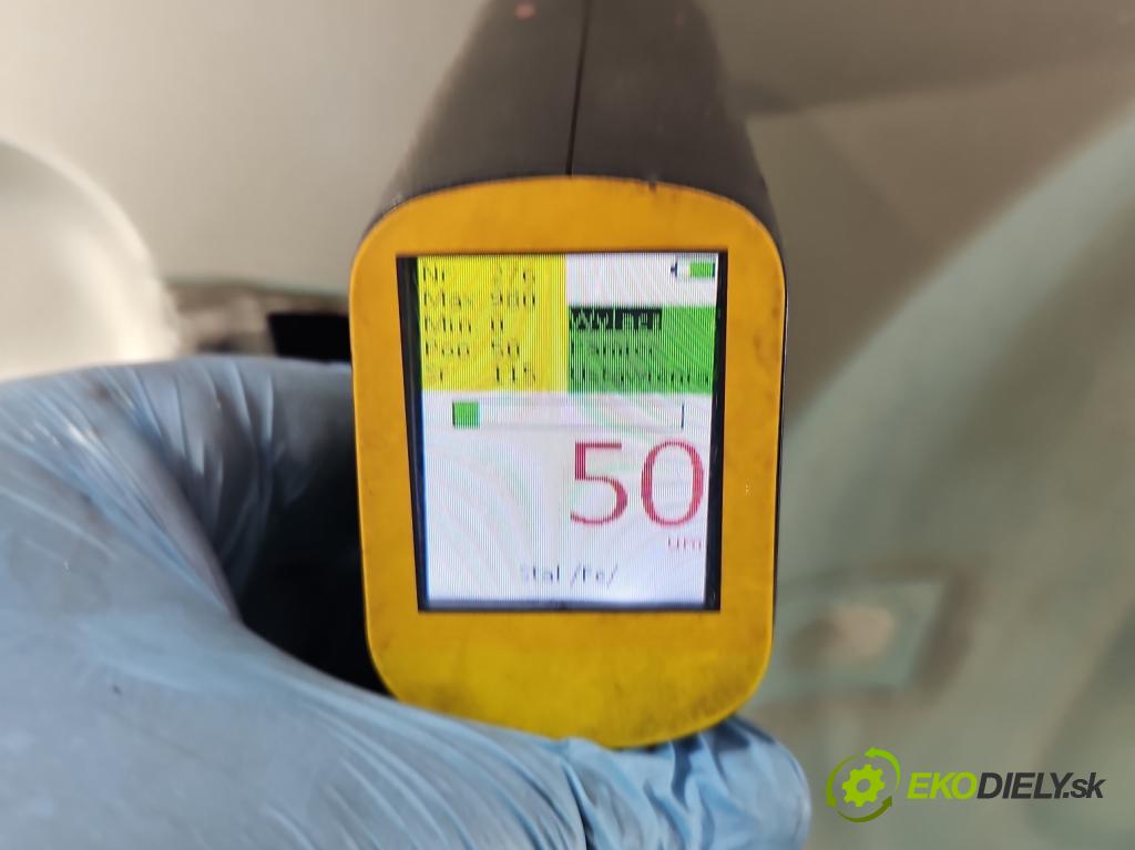 Suzuki Grand Vitara II 2005-2014 2.0 16V 140 hp manual 103 kW 1995 cm3 5- zadní kufrové dveře  (Zadní kapoty)