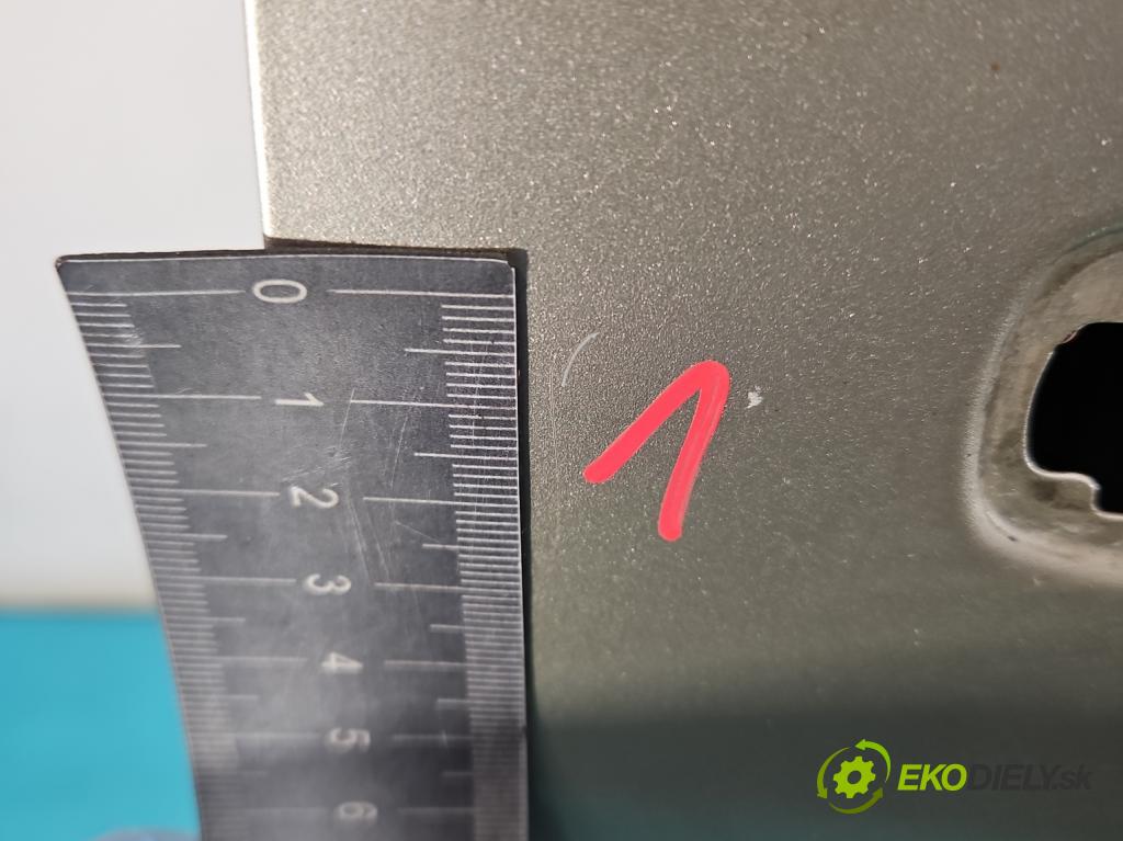 Suzuki Grand Vitara II 2005-2014 2.0 16V 140 hp manual 103 kW 1995 cm3 5- zadní kufrové dveře  (Zadní kapoty)