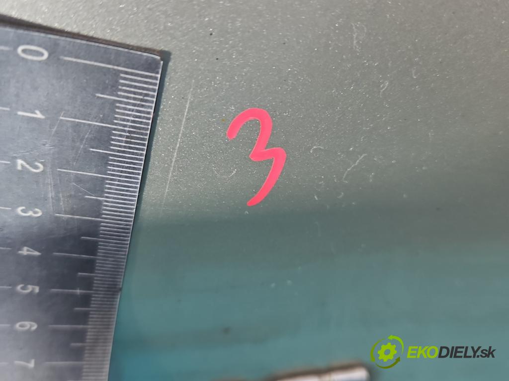 Suzuki Grand Vitara II 2005-2014 2.0 16V 140 hp manual 103 kW 1995 cm3 5- zadní kufrové dveře  (Zadní kapoty)