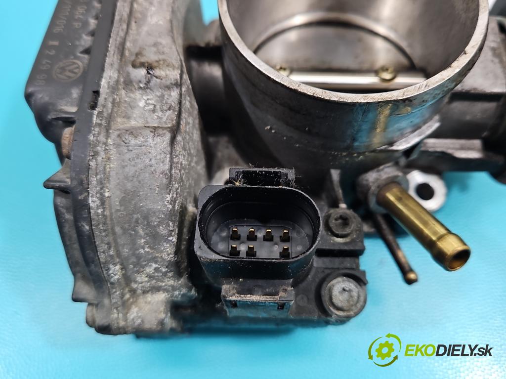 Vw Sharan I 1995-2010 1.8 T 150 HP automatic 110 kW 1781 cm3 5- klapka 06A133064P (Škrtiaca klapka)