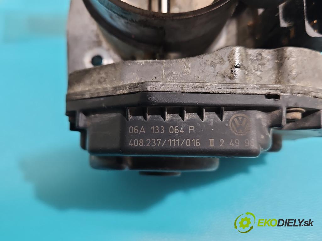 Vw Sharan I 1995-2010 1.8 T 150 HP automatic 110 kW 1781 cm3 5- klapka 06A133064P (Škrtiaca klapka)