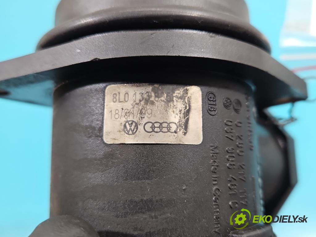 Vw Sharan I 1995-2010 1.8 T 150 HP automatic 110 kW 1781 cm3 5- průtokoměr: 0280217117 (Váha vzduchu)