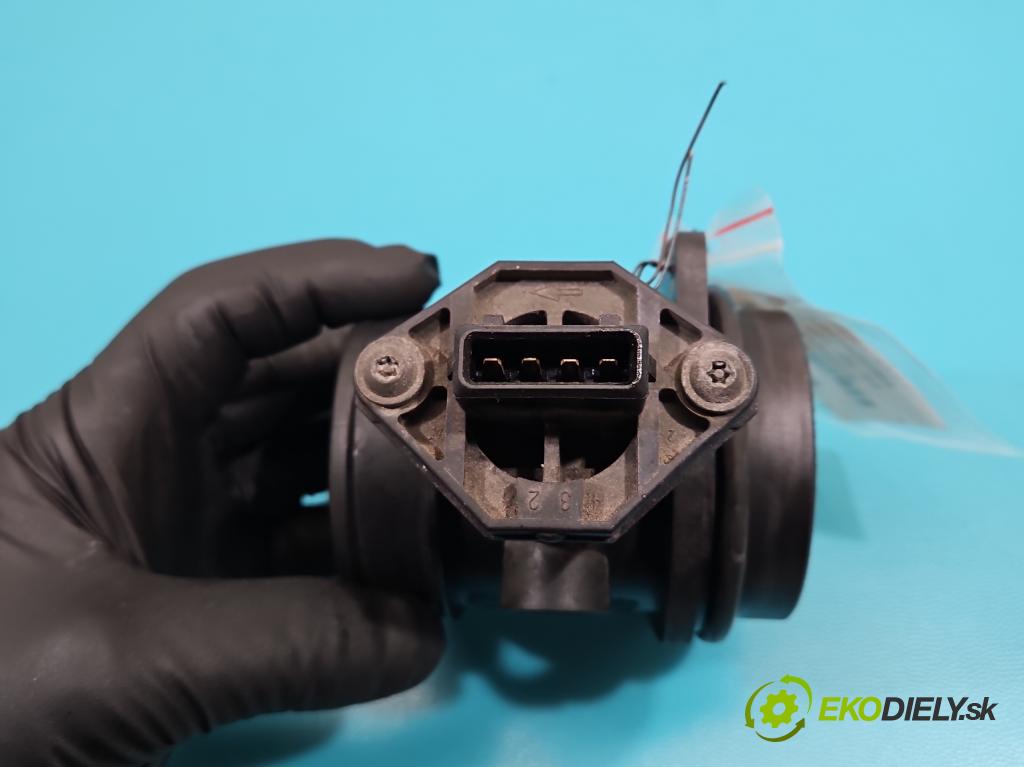 Vw Sharan I 1995-2010 1.8 T 150 HP automatic 110 kW 1781 cm3 5- průtokoměr: 0280217117 (Váha vzduchu)