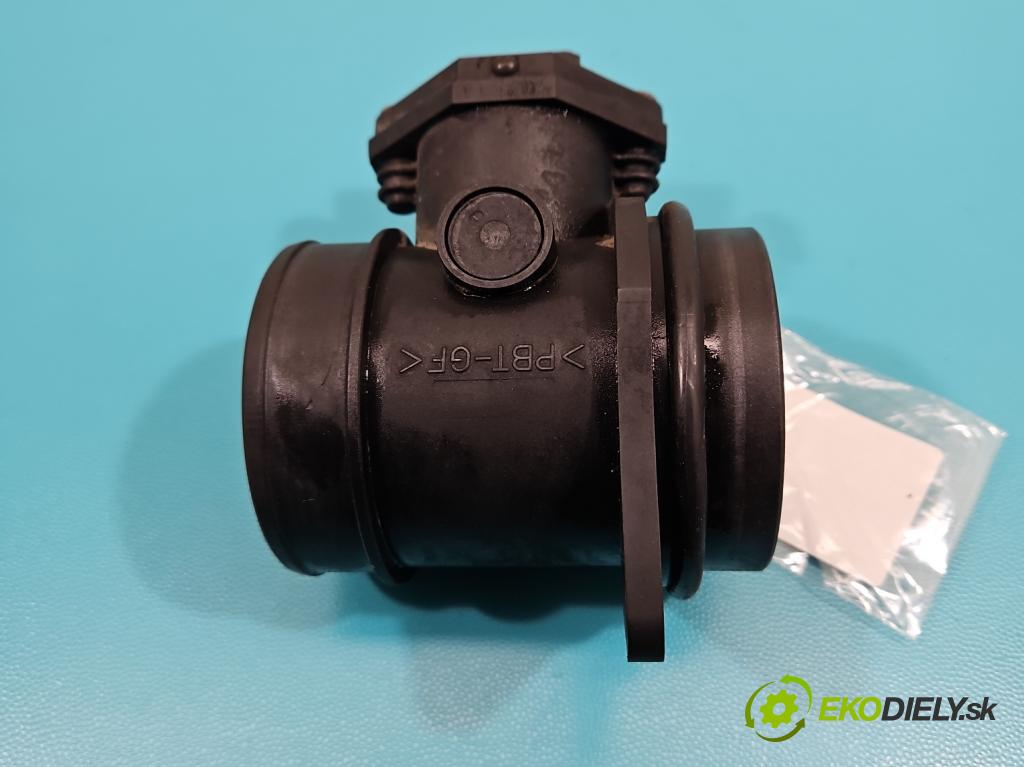 Vw Sharan I 1995-2010 1.8 T 150 HP automatic 110 kW 1781 cm3 5- průtokoměr: 0280217117 (Váha vzduchu)