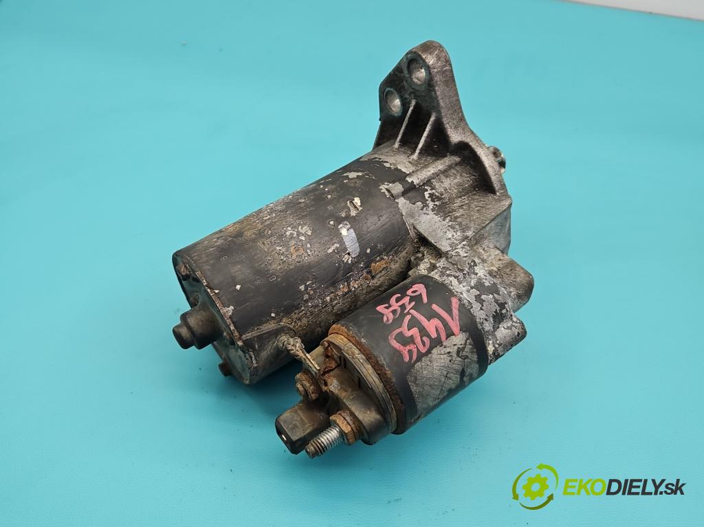 Vw Sharan I 1995-2010 1.8 T 150 HP automatic 110 kW 1781 cm3 5- štartér 0001121006 (Štartér)