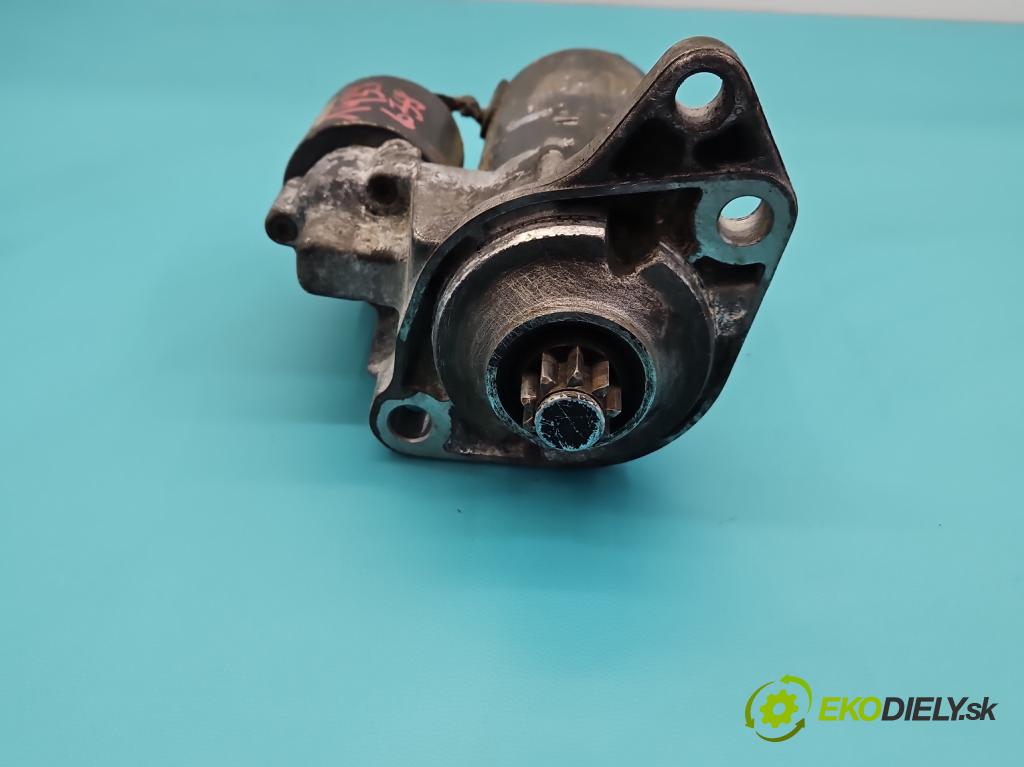 Vw Sharan I 1995-2010 1.8 T 150 HP automatic 110 kW 1781 cm3 5- štartér 0001121006 (Štartér)