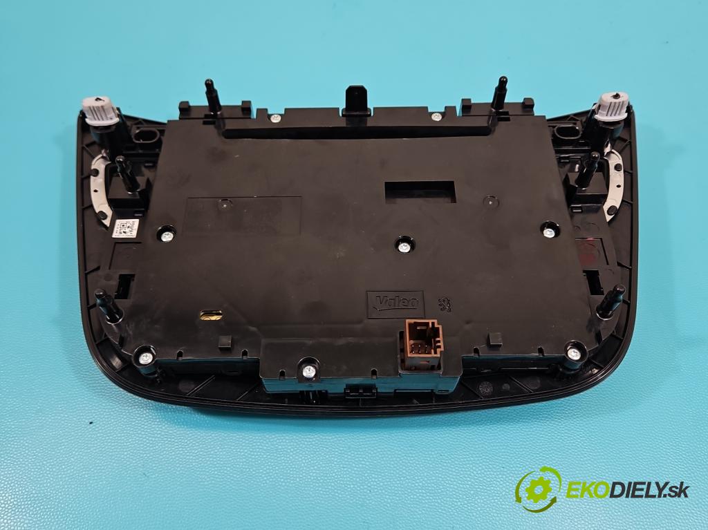 Peugeot 508 2010-2018 2.0 hdi 150 HP manual 110 kW 1997 cm3 4- panel kúrenia
