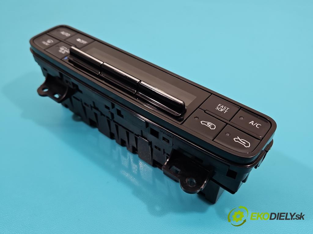 Toyota Auris II 2012-2018 1.6 16V 132 HP manual 97 kW 1598 cm3 5- panel kúrenia 55900-02C60