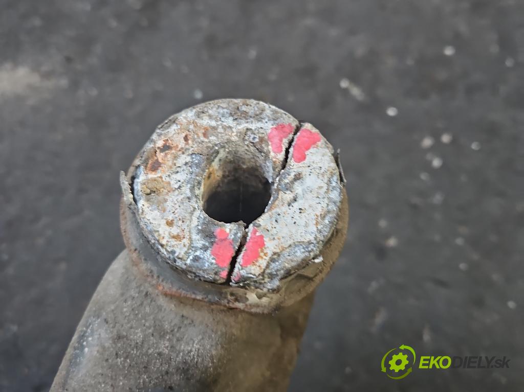 Toyota Avensis II T25 2003-2008 1.6 vvti 110 HP manual 81 kW 1598 cm3 4- výstuha motora