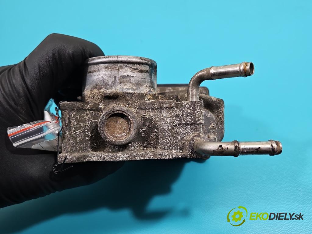 Toyota Avensis II T25 2003-2008 1.6 vvti 110 HP manual 81 kW 1598 cm3 4- klapka 22030-0D020 (Škrtiaca klapka)