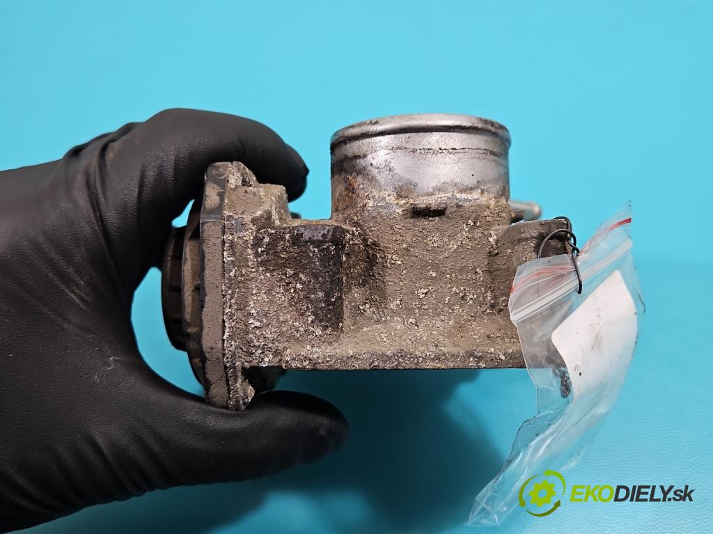 Toyota Avensis II T25 2003-2008 1.6 vvti 110 HP manual 81 kW 1598 cm3 4- klapka 22030-0D020 (Škrtiaca klapka)