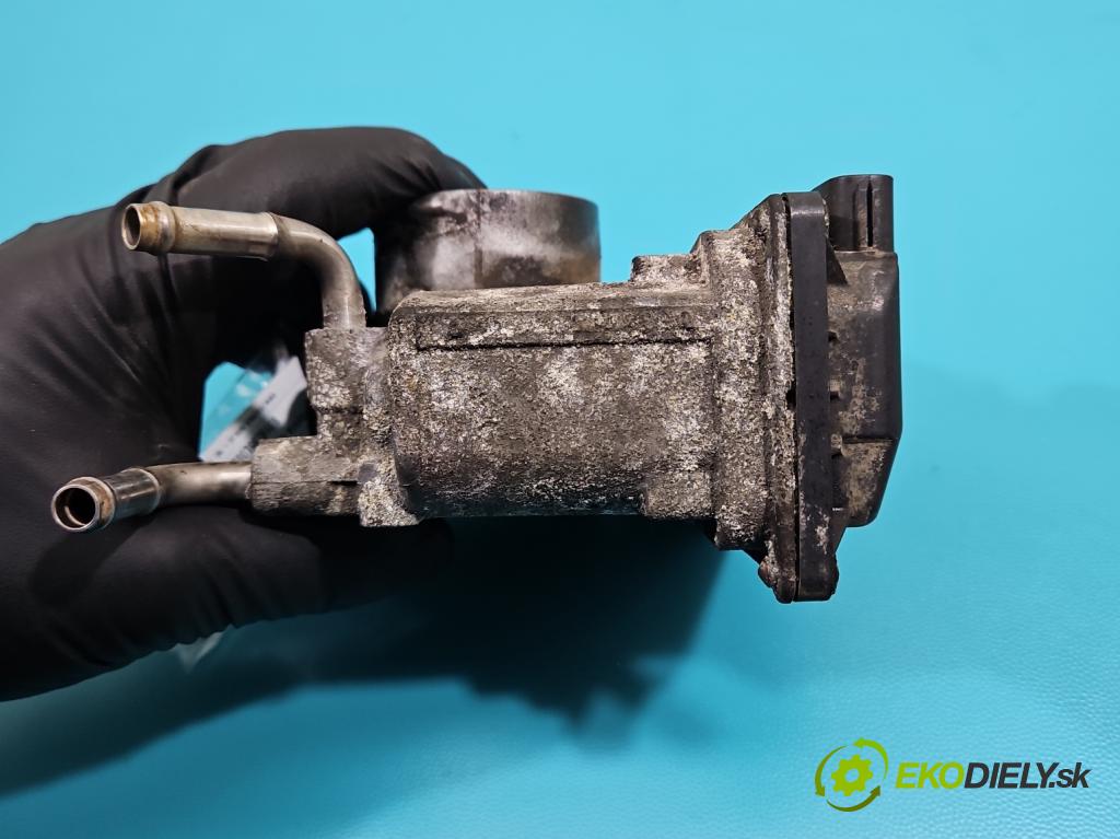 Toyota Avensis II T25 2003-2008 1.6 vvti 110 HP manual 81 kW 1598 cm3 4- klapka 22030-0D020 (Škrtiaca klapka)