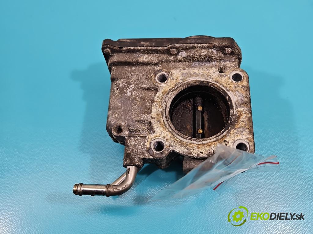 Toyota Avensis II T25 2003-2008 1.6 vvti 110 HP manual 81 kW 1598 cm3 4- klapka 22030-0D020 (Škrtiaca klapka)