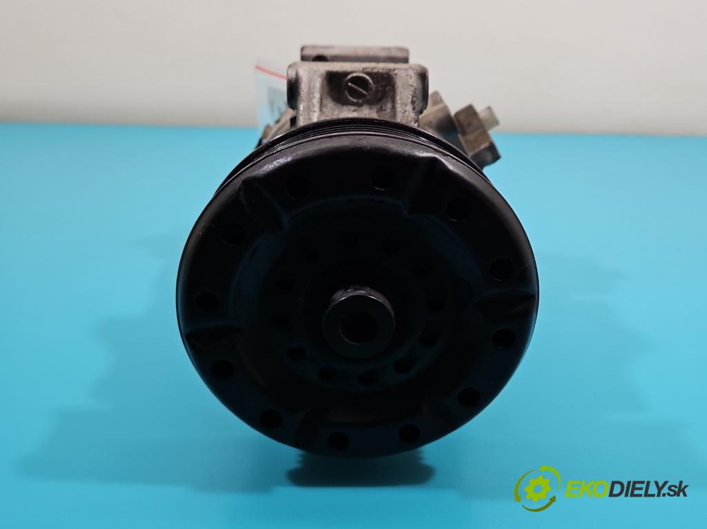 Toyota Avensis II T25 2003-2008 1.6 vvti 110 HP manual 81 kW 1598 cm3 4- Kompresor: klimatizácie  (Kompresor klimatizácie)