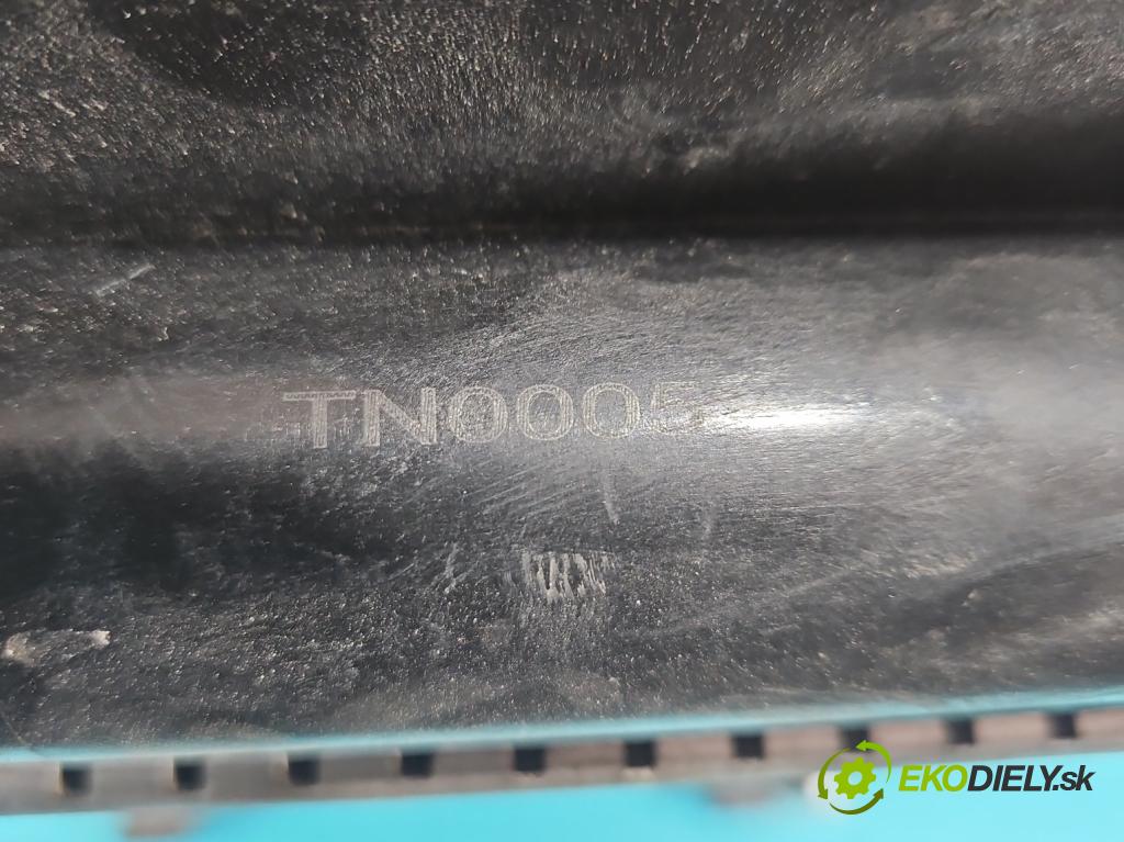 Toyota Avensis II T25 2003-2008 1.6 vvti 110 hp manual 81 kW 1598 cm3 4- Chladič vody  (Chladiče vody)