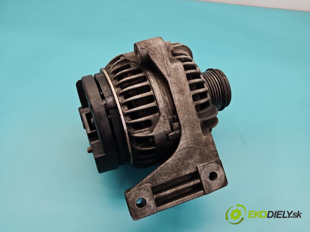 Volvo S60 I 2000-2010 2.4 D5 163 HP manual 120 kW 2401 cm3 4- Alternator 0124525029 (Alternátor)