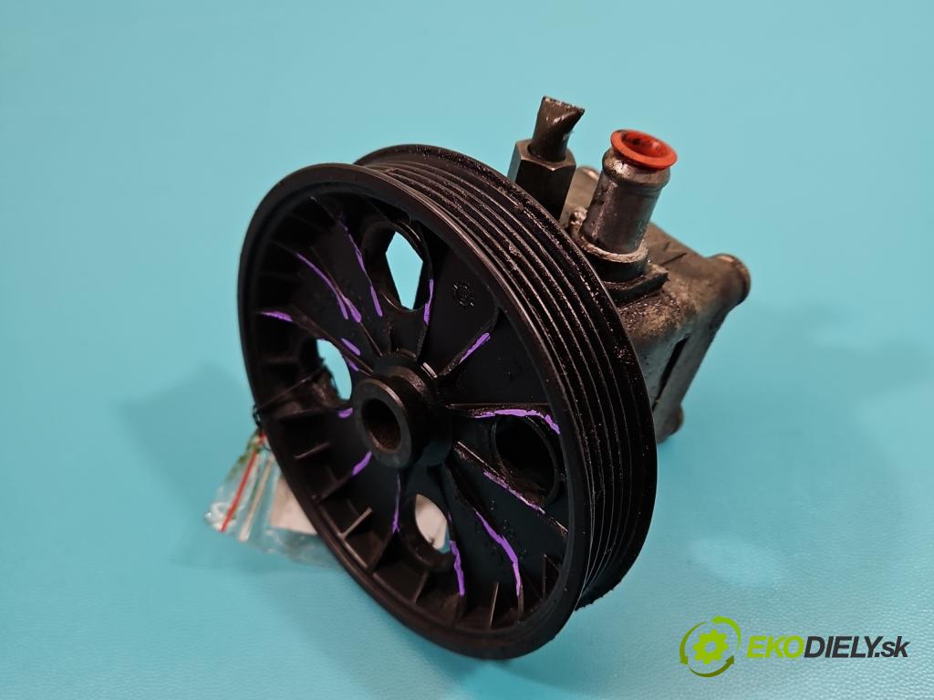 Volvo S60 I 2000-2010 2.4 D5 163 HP manual 120 kW 2401 cm3 4- čerpadlo posilovač 9485757 (Servočerpadlo, pumpa riadenia)