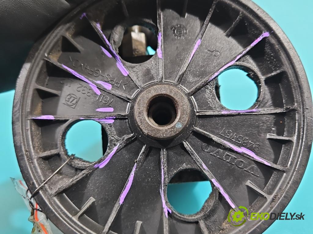 Volvo S60 I 2000-2010 2.4 D5 163 HP manual 120 kW 2401 cm3 4- čerpadlo posilovač 9485757 (Servočerpadlo, pumpa riadenia)