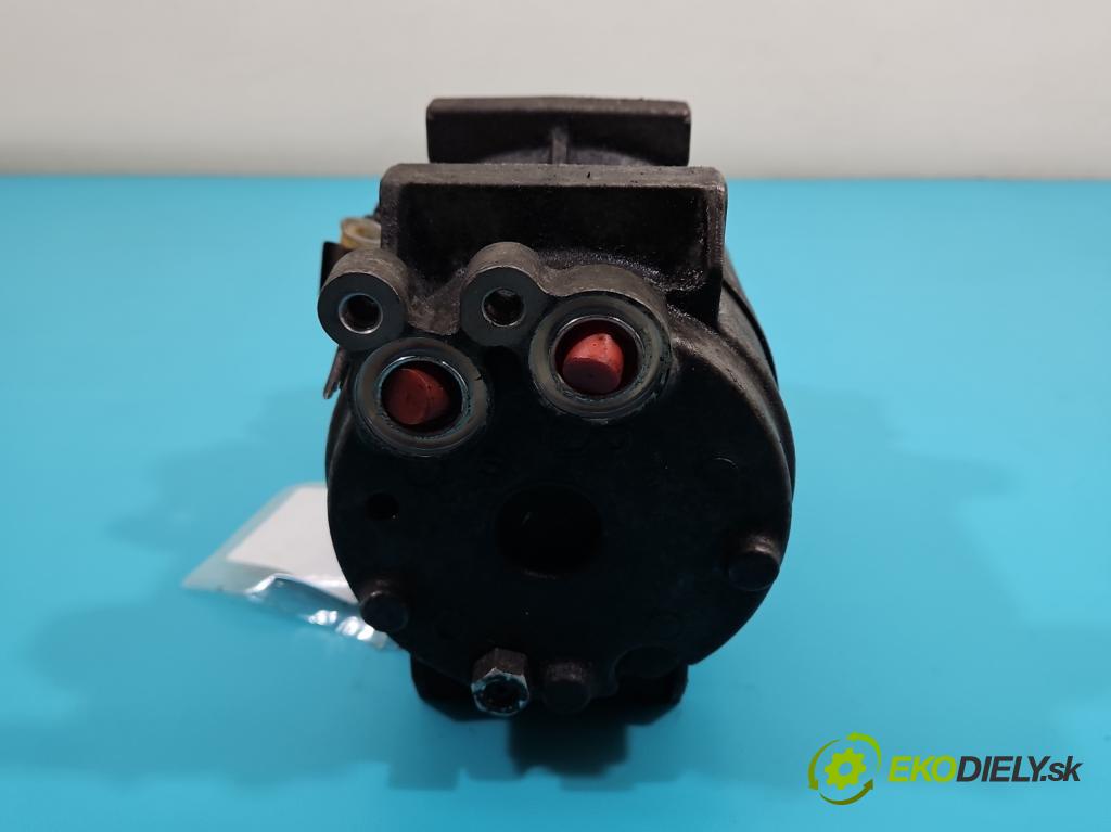 Volvo S60 I 2000-2010 2.4 D5 163 HP manual 120 kW 2401 cm3 4- Kompresor: klimatizácie 8708581 (Kompresor klimatizácie)