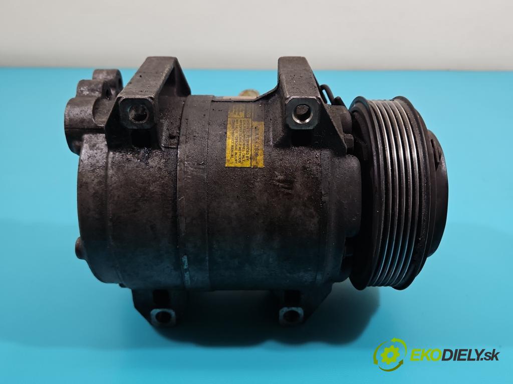 Volvo S60 I 2000-2010 2.4 D5 163 HP manual 120 kW 2401 cm3 4- Kompresor: klimatizácie 8708581 (Kompresor klimatizácie)