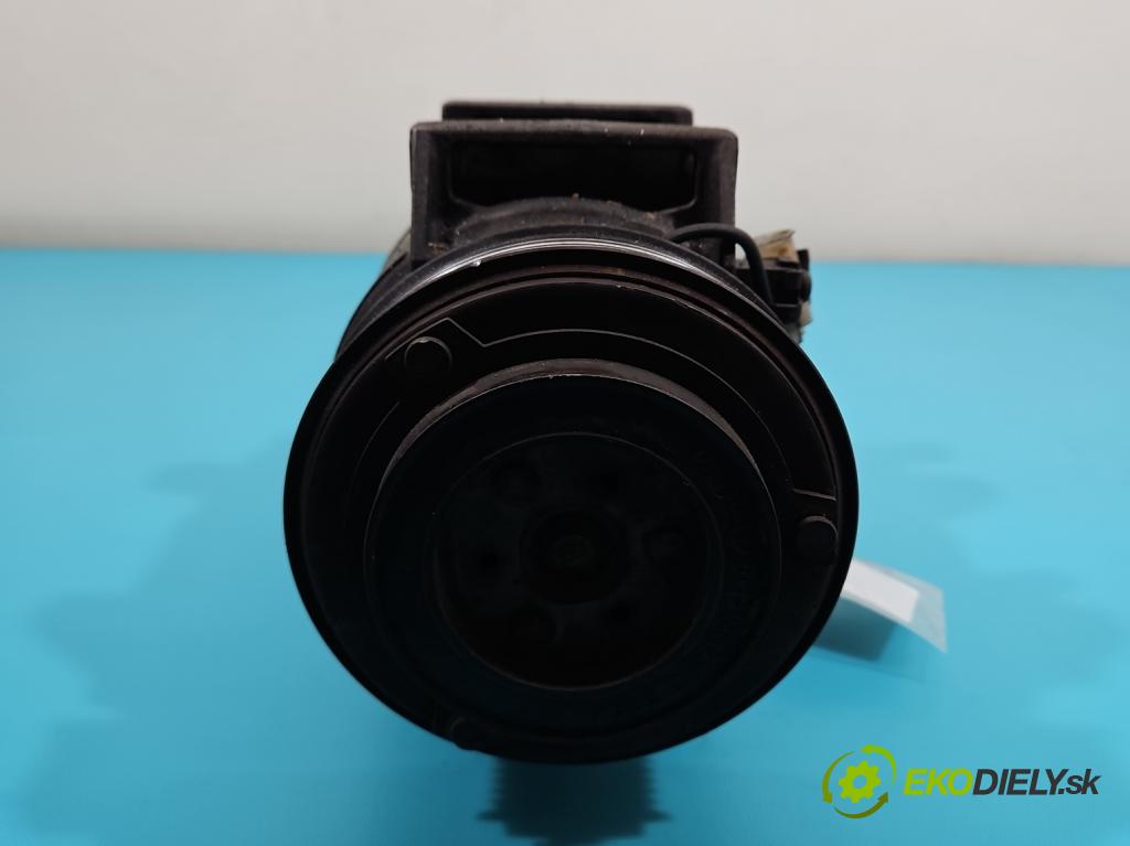 Volvo S60 I 2000-2010 2.4 D5 163 HP manual 120 kW 2401 cm3 4- Kompresor: klimatizácie 8708581 (Kompresor klimatizácie)