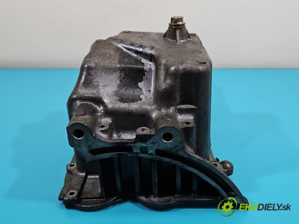 Suzuki Grand Vitara II 2005-2014 2.0 16V 140 HP manual 103 kW 1995 cm3 5- vaňa olejová J20A (Olejová vaňa)