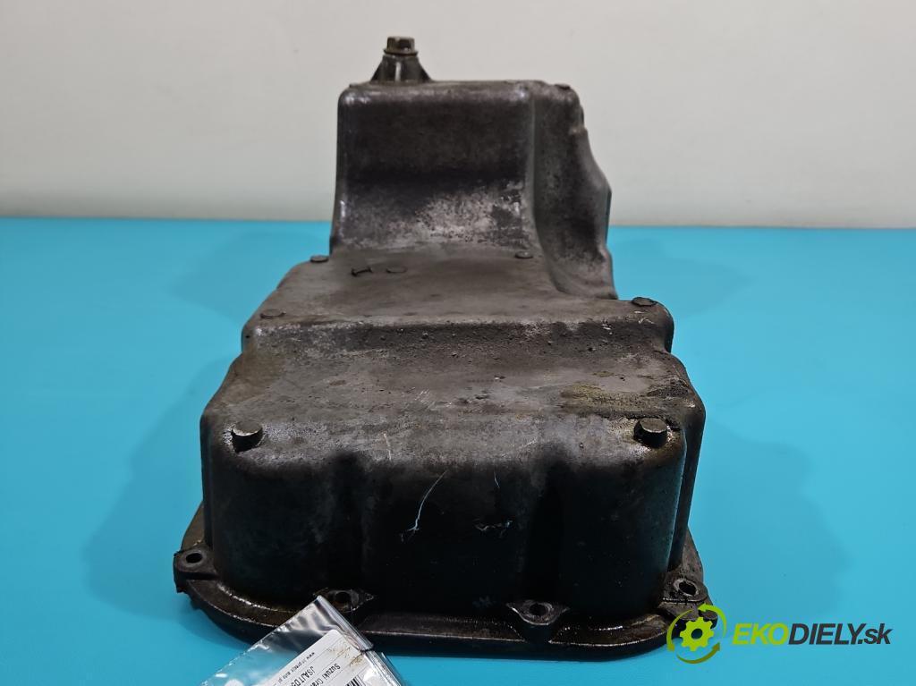 Suzuki Grand Vitara II 2005-2014 2.0 16V 140 HP manual 103 kW 1995 cm3 5- vaňa olejová J20A (Olejová vaňa)