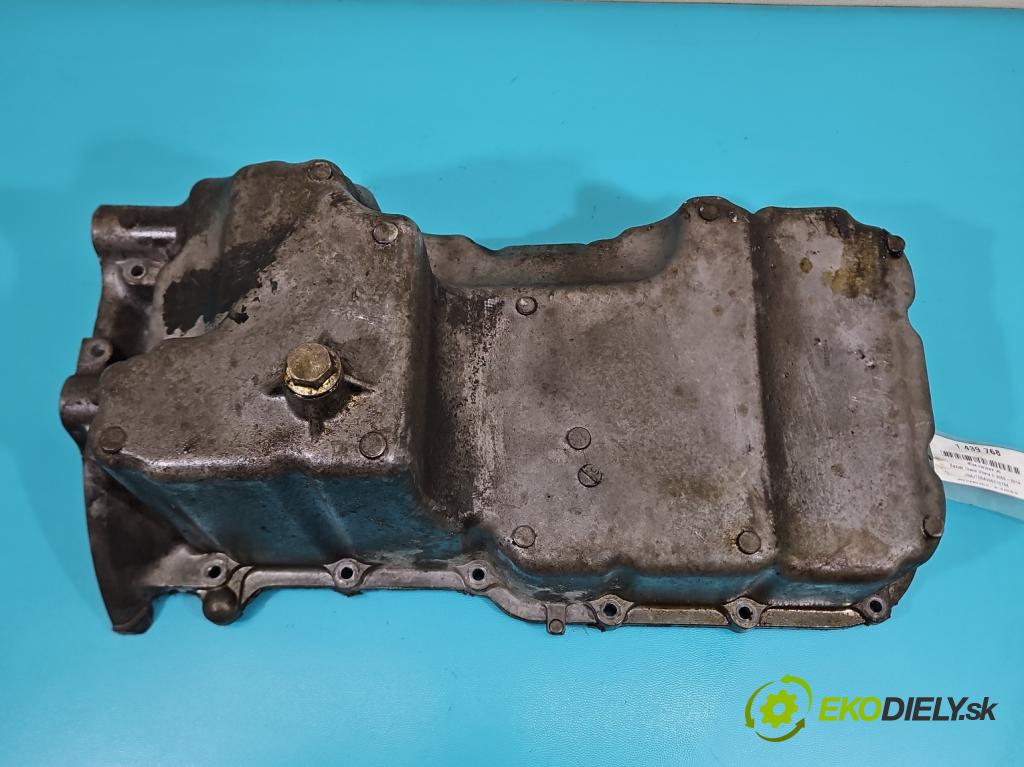 Suzuki Grand Vitara II 2005-2014 2.0 16V 140 HP manual 103 kW 1995 cm3 5- vaňa olejová J20A (Olejová vaňa)